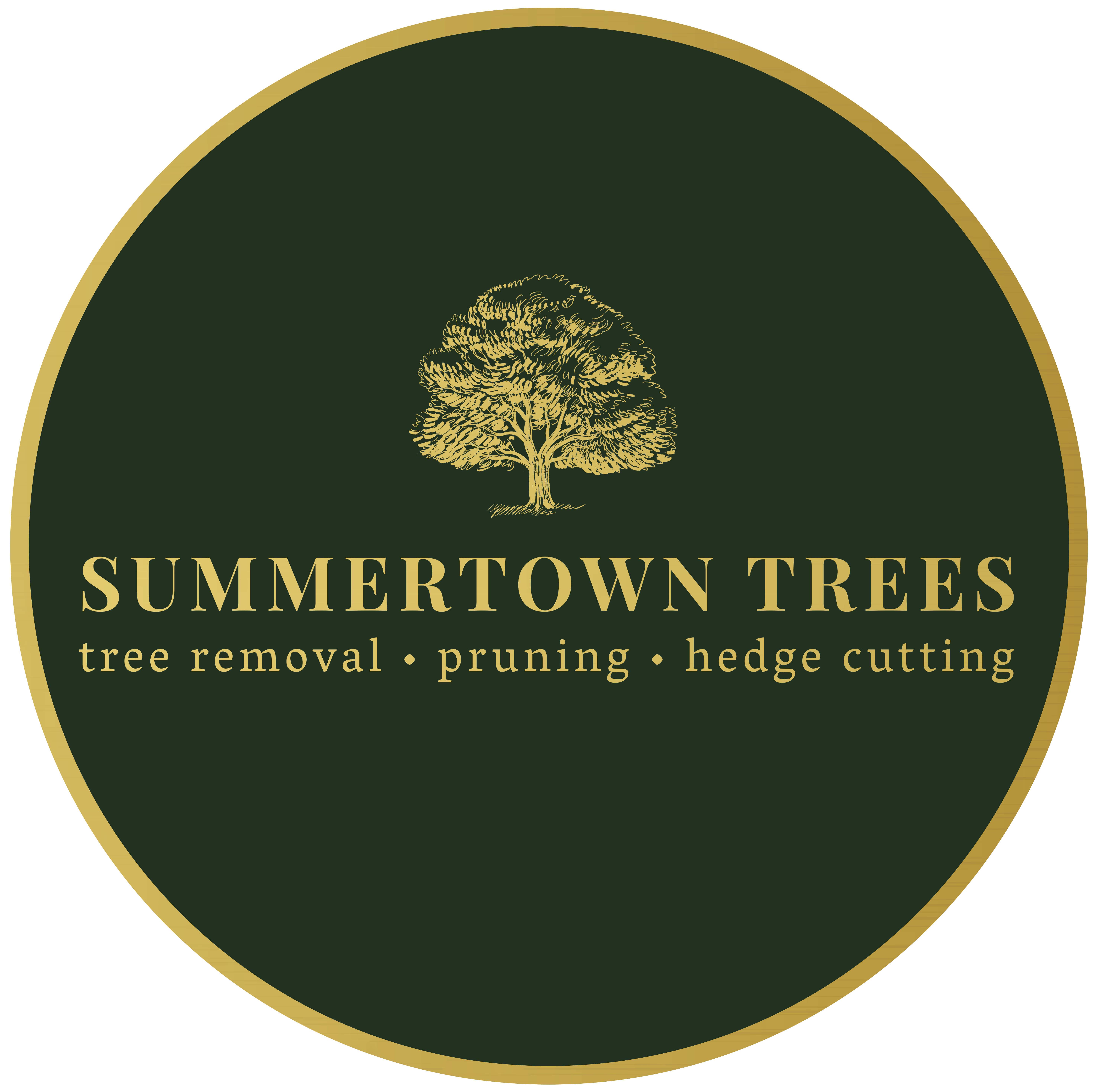 Summertown Trees